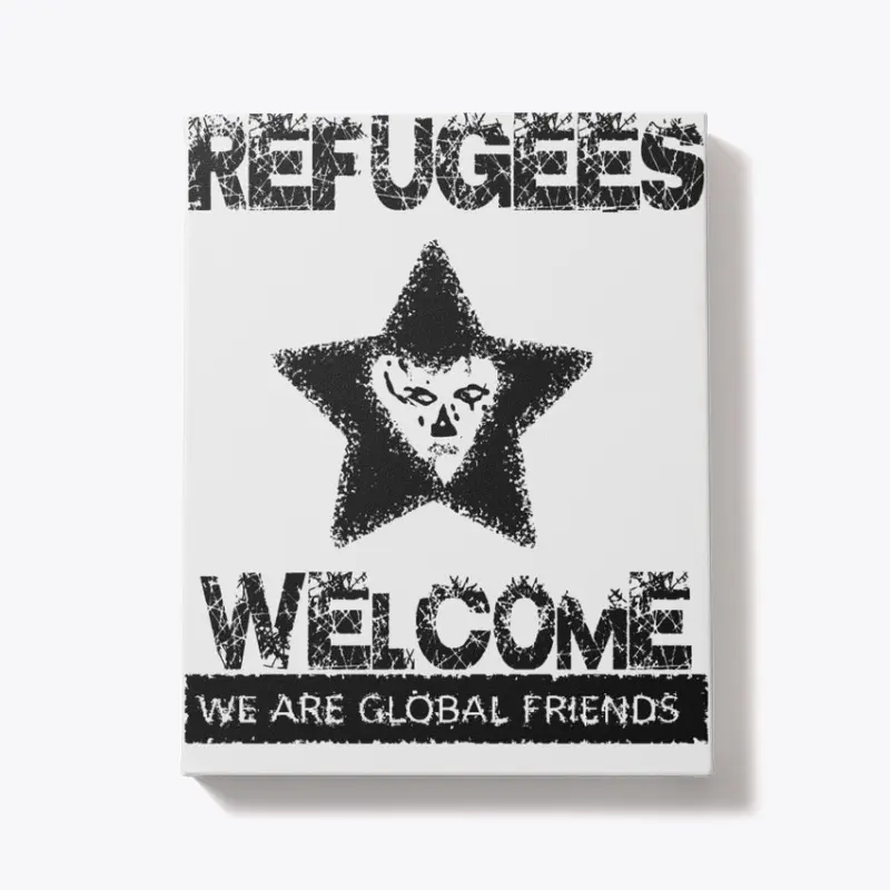 Refugees Welome