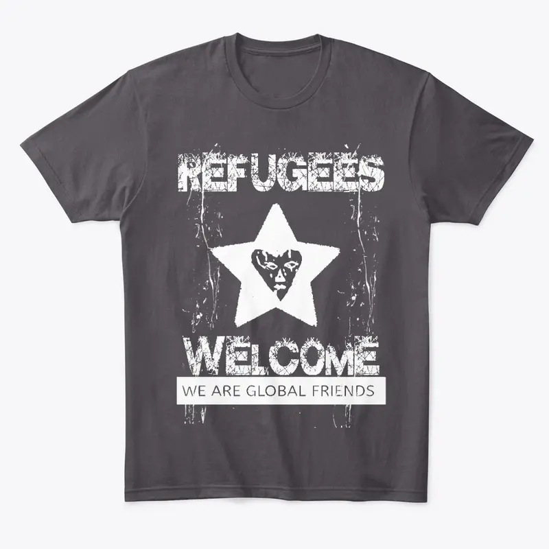 Refugees Welome