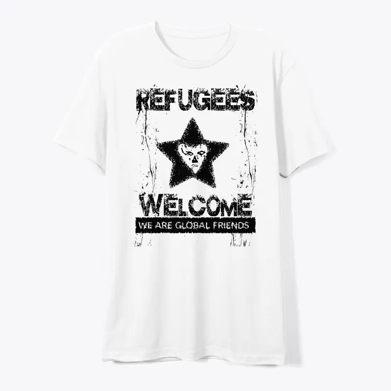 Refugees Welome