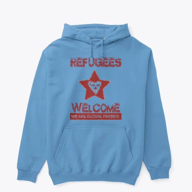 Refugees Welome