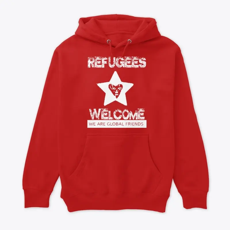 Refugees Welome