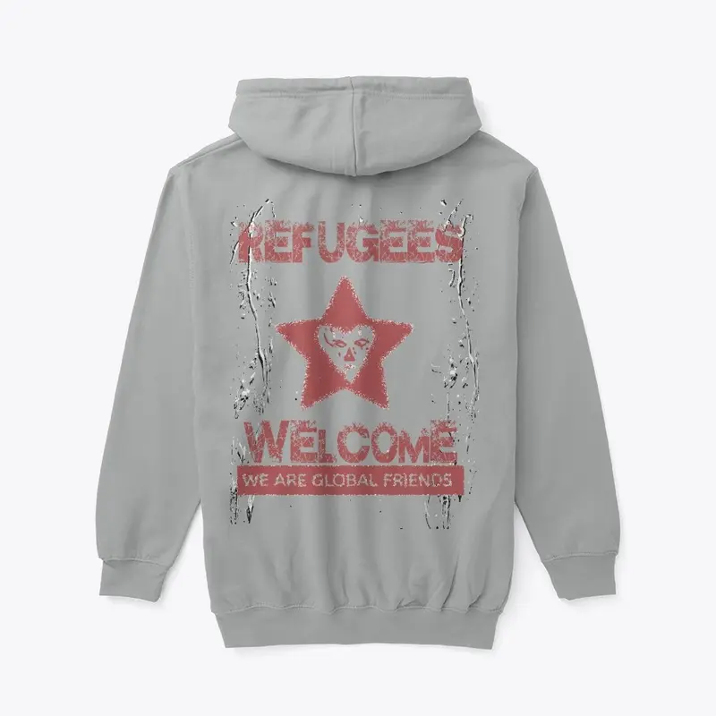 Refugees Welome