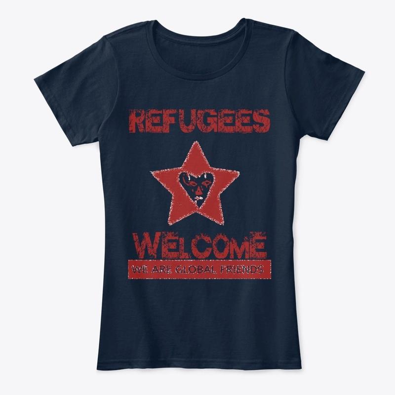 Refugees Welome