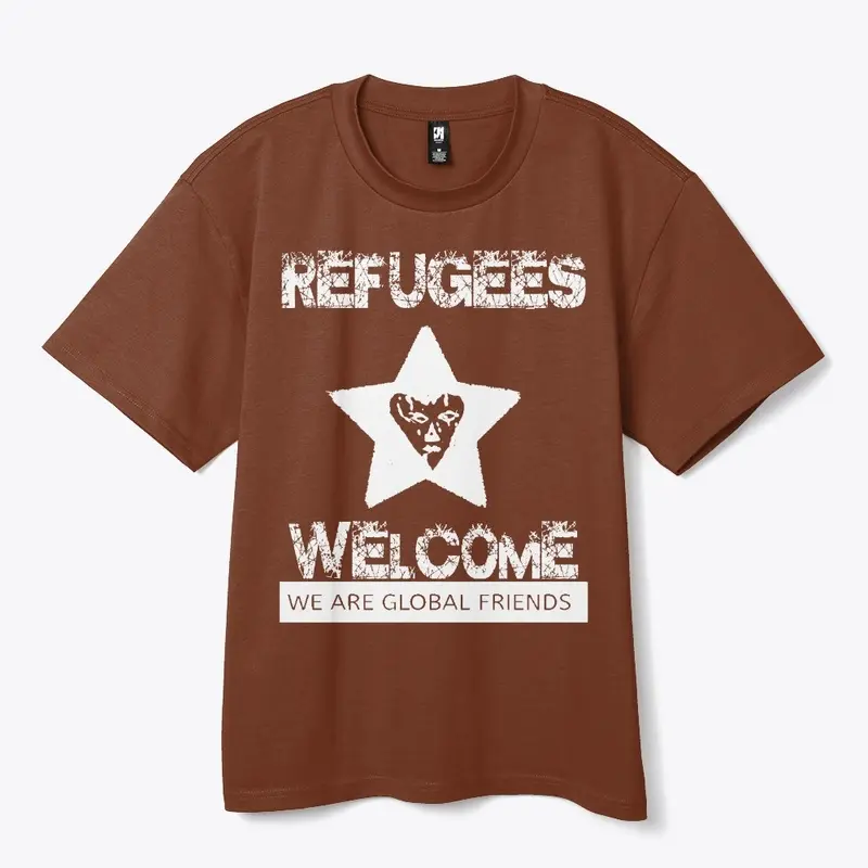 Refugees Welome